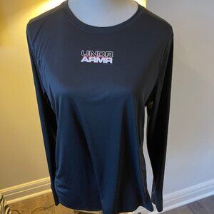 Under Armour Long sleeve shirt Size XL